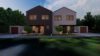 Illustration - Inchenhofen! Neubau-DHH mit Garten, Fußbodenheizung, elektr. Rollläden, Videosprechanl. und Garage!
