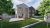Illustration - Inchenhofen! Neubau-DHH mit Garten, Fußbodenheizung, elektr. Rollläden, Videosprechanl. und Garage!