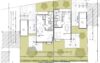 Freiflächenplan - Inchenhofen! Neubau-DHH mit Garten, Fußbodenheizung, elektr. Rollläden, Videosprechanl. und Garage!