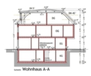 Schnitt A - München! 3-ZKB DG-Whg. + 12 m² Süd/West-Balkon! FBH, elektr. Rollläden, Videosprechanlage, Aufzug!