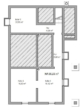 Grundriss Kellergeschoss - Geisenfeld! Wohnhaus mit Holzkamin, Freisitz, Nebengebäude, 2 Garagen, Keller und großem Garten!
