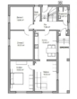 Grundriss Erdgeschoss - Geisenfeld! Wohnhaus mit Holzkamin, Freisitz, Nebengebäude, 2 Garagen, Keller und großem Garten!