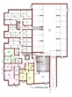 Keller- und Tiefgaragengeschoss - Pfaffenhofen! Neubau! 2-Zimmer Obergeschoss-Wohnung mit 11 m² Süd-/West-Balkon, FBH, Aufzug, TG-Stellplatz, elektrischen Rollläden, Videosprechanlage!