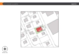 Lageplan - Geisenfeld! 3,5-ZKB DG-Whg. mit Balkon, Aufzug, FBH, elektr. Rollläd., Videosprech. und TG-Stellpl.!