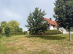 Hausansicht/Garten - Großzügiges Einfamilienhaus mit einem Traumgarten, Terrasse, Balkon, Garage und Solaranlage!