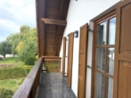 Balkon - Großzügiges Einfamilienhaus mit einem Traumgarten, Terrasse, Balkon, Garage und Solaranlage!