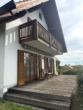 Terrasse - Großzügiges Einfamilienhaus mit einem Traumgarten, Terrasse, Balkon, Garage und Solaranlage!