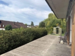 Terrasse - Großzügiges Einfamilienhaus mit einem Traumgarten, Terrasse, Balkon, Garage und Solaranlage!