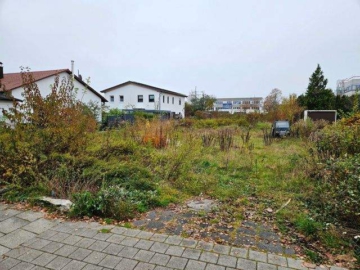 Baugrundstück in Kirchheim-Heimstetten! Bebaubar nach Nachbarbebauung!, 85551 Kirchheim bei München, Grundstück