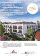 Titelblatt - Pfaffenhofen-Reisgang! 2-ZKB OG-Whg. mit Ost-Balkon! FBH, elektr. Rollläden, Videosprechanlage, TG!