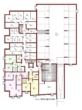 Keller- und Tiefgaragengeschoss - Pfaffenhofen! Neubau! 2-Zimmer Obergeschoss-Wohnung mit 9 m²-Süd-Balkon, FBH, Aufzug, TG-Stellplatz, elektrischen Rollläden, Videosprechanlage!