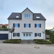 Außenansicht - Scheyern! Einfamilienhaus mit Einbauküche, Sauna, Holzkamin, FBH, Belüftungsanlage und Doppelgarage!