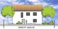 Ansicht - Agelsberg! Einfamilienhaus mit FBH, elektr. Rollläd., Videospr., Garten, Keller, Garage u. Stellpl.!