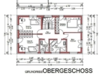 GR Obergeschoss - Agelsberg! Einfamilienhaus mit FBH, elektr. Rollläd., Videospr., Garten, Keller, Garage u. Stellpl.!
