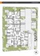 Freiflächenplan - Pfaffenhofen! Neubau! 2,5-Zimmer Obergeschoss-Wohnung mit 11,12 m² Süd-/West-Balkon, FBH, Aufzug, TG-Stellpl., elektrischen Rollläd., Videosprechanlag