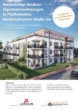 Illustration - Pfaffenhofen! Neubau! 2,5-Zimmer Obergeschoss-Wohnung mit 11,12 m² Süd-/West-Balkon, FBH, Aufzug, TG-Stellpl., elektrischen Rollläd., Videosprechanlag