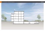Schnitt - Pfaffenhofen! Neubau! 2,5-Zimmer Obergeschoss-Wohnung mit 11,12 m² Süd-/West-Balkon, FBH, Aufzug, TG-Stellpl., elektrischen Rollläd., Videosprechanlag