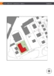 Lageplan - Pfaffenhofen! Neubau! 2,5-Zimmer Obergeschoss-Wohnung mit 11,12 m² Süd-/West-Balkon, FBH, Aufzug, TG-Stellpl., elektrischen Rollläd., Videosprechanlag