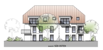 Hohenwart! 4-ZKB Erdgeschoss-Whg. + 46 m² Hobbykeller, Privatgarten, Fußbodenheizung, elektrische Rollläden, Videosprechanlage, Garage u. Stellplatz!, 86558 Hohenwart, Wohnung