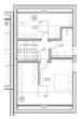 Grundriss Dachgeschoss - Scheyern! 6,5-Zimmer-Reiheneckhaus mit Garten, FBH, elektr. Rollläden, Videosprechanlage, Garage/Stellplatz!