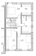 Grundriss Obergeschoss - Scheyern! 6,5-Zimmer-Reiheneckhaus mit Garten, FBH, elektr. Rollläden, Videosprechanlage, Garage/Stellplatz!