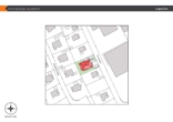 Lageplan - Geisenfeld! 3,5-ZKB DG-Whg. mit Balkon, Aufzug, FBH, elektr. Rollläd., Videosprech. und TG-Stellpl.!