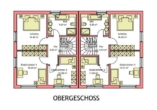 Obergeschoss - Pfaffenhofen! Moderne Neubau-DHH! Garten/Fußbodenhzg./elektr. Rollläd./Videosprechanl./Garage/Keller
