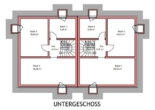 Kellergeschoss - Pfaffenhofen! Moderne Neubau-DHH! Garten/Fußbodenhzg./elektr. Rollläd./Videosprechanl./Garage/Keller