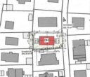 Lageplan - Pfaffenhofen! Moderne Neubau-DHH! Garten/Fußbodenhzg./elektr. Rollläd./Videosprechanl./Garage/Keller