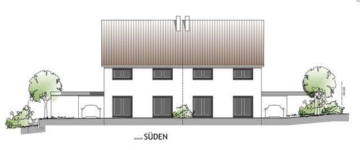 Pfaffenhofen! Moderne Neubau-DHH! Garten/Fußbodenhzg./elektr. Rollläd./Videosprechanl./Garage/Keller, 85276 Pfaffenhofen an der Ilm, Haus