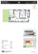 Grundriss Wohnung 12 - Reichertshofen! 2-ZKB EG-Whg. mit 10 m² Süd-Terrasse! 30 m² Garten, FBH, elektr. Rollläd., Videospr.
