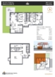Grundriss Wohnung 2 - München! 3-ZKB EG-Whg. + 41 m² Hobbykeller und Süd/West-Garten! FBH, elektr. Rollläd., Videosprech.!