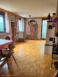 Ess- und Wohnbereich - Feldkirchen! Doppelhaushälfte mit Garten, Einbauküche, Kachelofen, Keller, Schuppen und Garage!