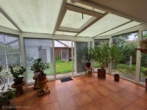Wintergarten innen - Feldkirchen! Doppelhaushälfte mit Garten, Einbauküche, Kachelofen, Keller, Schuppen und Garage!