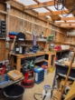 Werkstatt im Garten - Feldkirchen! Doppelhaushälfte mit Garten, Einbauküche, Kachelofen, Keller, Schuppen und Garage!