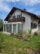 Außenansicht - Feldkirchen! Doppelhaushälfte mit Garten, Einbauküche, Kachelofen, Keller, Schuppen und Garage!