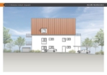 Ansicht Nordwesten - PAF-Förnbach! 4-ZKB Erdgeschoss-Whg. + 39 m² Hobbykeller, Garten, Fußbodenheizung, elektrische Rollläden, Videosprechanlage und Dusche bodengleich!
