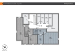 Kellergeschoss - PAF-Förnbach! 4-ZKB Erdgeschoss-Whg. + 39 m² Hobbykeller, Garten, Fußbodenheizung, elektrische Rollläden, Videosprechanlage und Dusche bodengleich!