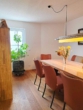 Kinderzimmer 2 (derzeit Esszimmer) - Pörnbach! 4-ZKB EG-Whg.+40 m² interner Keller, Einbaukü., Garten, elektr. Rollläd., FBH, 2 x Garage!