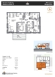 Grundriss Wohnung 4 - München! 4-ZKB OG-Whg. + 12 m² Süd/West-Balkon! FBH, elektr. Rollläd., Videosprech., Aufzug, Keller!