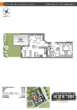 GR - PAF! Neubau! 2-ZKB EG-Whg. mit 11,06 m² Süd-/West-Terrasse, Garten, FBH, elekt. Rollläden., STP!