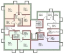 Kellergeschoss - Reichertshausen! 2-ZKB Dachgeschoss-Whg. mit 11 m² Süd/Ost-Balkon, FBH, elektr. Rollläd., Videospr.!