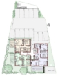 Freiflächenplan - Reichertshausen! 2-ZKB Dachgeschoss-Whg. mit 11 m² Süd/Ost-Balkon, FBH, elektr. Rollläd., Videospr.!
