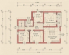 Grundriss Obergeschoss - Pfaffenhofen! Zweifamilienhaus mit Wintergarten, PV-Anlage, großer Garage und Garten! Zentrale Lage!