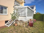 Wintergarten außen - Pfaffenhofen! Zweifamilienhaus mit Wintergarten, PV-Anlage, großer Garage und Garten! Zentrale Lage!