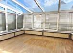 Wintergarten - Wohnung EG - Pfaffenhofen! Zweifamilienhaus mit Wintergarten, PV-Anlage, großer Garage und Garten! Zentrale Lage!