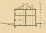 Schnitt - Pfaffenhofen! Zweifamilienhaus mit Wintergarten, PV-Anlage, großer Garage und Garten! Zentrale Lage!
