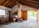 Garage1 - Pfaffenhofen! Zweifamilienhaus mit Wintergarten, PV-Anlage, großer Garage und Garten! Zentrale Lage!