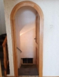 Treppe zum Keller - Pfaffenhofen! Zweifamilienhaus mit Wintergarten, PV-Anlage, großer Garage und Garten! Zentrale Lage!