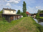 Gesamtgrundstück mit Altbestand - Ilmmünster! Baugrundstück in sehr ruhiger und naturnaher Lage bebaubar nach Nachbarbebauung!
